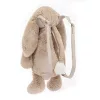 Ovis Jellycat nyuszi hátizsák beszoktatáshoz és utazáshoz