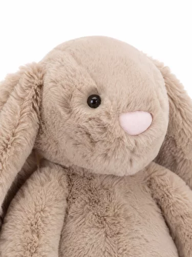 Jellycat plüss nyuszi táska különleges születésnapi ajándéknak