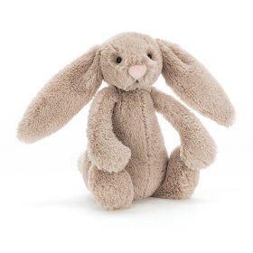   JellyCat Bashful Bézs nyuszi - kicsi - Jellycat Bashful Beige Bunny Small