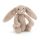 JellyCat Bashful Bézs nyuszi - kicsi - Jellycat Bashful Beige Bunny Small