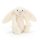 Jellycat krém színű plüss nyuszi, kicsi - Bashful Cream Bunny