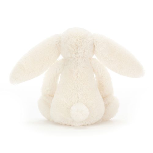 Jellycat krém színű plüss nyuszi, kicsi - Bashful Cream Bunny