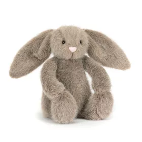   Jellycat Őzbarna Plüss Nyuszi - Kicsi - Jellycat Fawn Flufflet Bunny