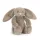 Jellycat Őzbarna Plüss Nyuszi - Kicsi - Jellycat Fawn Flufflet Bunny