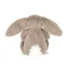 Jellycat Őzbarna Plüss Nyuszi - Kicsi - Jellycat Fawn Flufflet Bunny