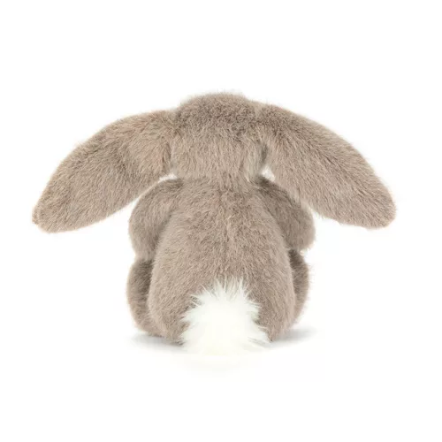 Jellycat Őzbarna Plüss Nyuszi - Kicsi - Jellycat Fawn Flufflet Bunny