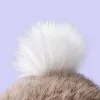 Jellycat Őzbarna Plüss Nyuszi - Kicsi - Jellycat Fawn Flufflet Bunny