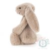 JellyCat Bashful Bézs nyuszi - kicsi - Jellycat Bashful Beige Bunny Small