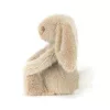 Jellycat Zabszínű Plüss Nyuszi - Jellycat Oat Flufflet Bunny