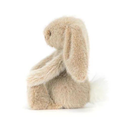 Jellycat Zabszínű Plüss Nyuszi - Jellycat Oat Flufflet Bunny