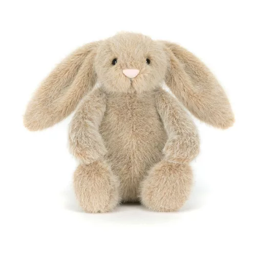 Jellycat Zabszínű Plüss Nyuszi - Jellycat Oat Flufflet Bunny