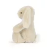Jellycat Búzaszínű Plüss Nyuszi - kicsi - Jellycat Wheat Flufflet Bunny