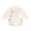 Jellycat nyuszi karácsonyfával 18 cm - Jellycat Bashful Bunny with Christmas Tree 18cm