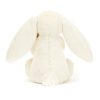 Jellycat plüss nyuszi ceruzával -Jellycat Bashful Bunny with Pencil