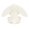 Jellycat plüss nyuszi ajándékkal - kicsi - Jellycat Bashful Bunny with Present Little