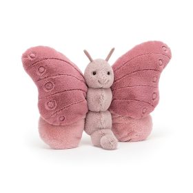   Jellycat Beatrice, a plüss pillangó - Jellycat Beatrice Butterfly