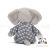JellyCat Pizsamás elefánt