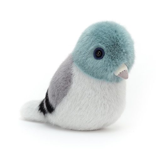 JellyCat plüss galamb - Birdling Pigeon