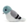 JellyCat plüss galamb - Birdling Pigeon