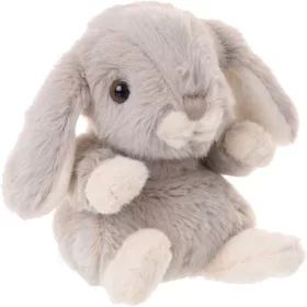   Bukowski Kanini világosszürke plüss kis nyuszi - Bukowski Cute Kanini - Pale Blue Bunny