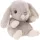 Bukowski Kanini világosszürke plüss kis nyuszi - Bukowski Cute Kanini - Pale Blue Bunny