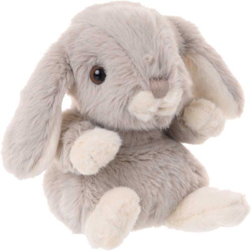 Bukowski Kanini világosszürke plüss kis nyuszi - Bukowski Kanini - Pale Blue Bunny
