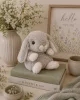 Bukowski Kanini világosszürke plüss kis nyuszi - Bukowski Cute Kanini - Pale Blue Bunny