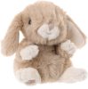 Bukowski Kanini szürkésbarna kis plüss nyuszi - Bukowski Cute Kanini - Taupe Bunny (15cm)