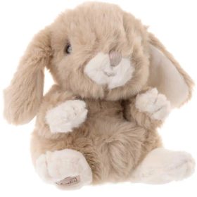   Bukowski Kanini szürkésbarna kis plüss nyuszi - Bukowski Cute Kanini - Taupe Bunny (15cm)