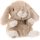 Bukowski Kanini szürkésbarna kis plüss nyuszi - Bukowski Cute Kanini - Taupe Bunny (15cm)
