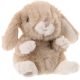 Bukowski Kanini szürkésbarna kis plüss nyuszi - Bukowski Cute Kanini - Taupe Bunny (15cm)