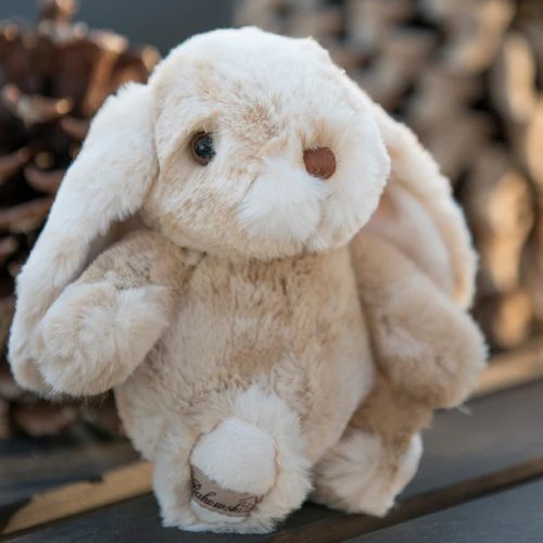 Bukowski Kanini szürkésbarna kis plüss nyuszi - Bukowski Cute Kanini - Taupe Bunny (15cm)