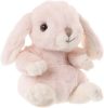 Bukowski Kanini halványrózsaszín kis plüss nyuszi - Bukowski Kanini - Pale Pink Bunny(15cm)