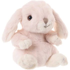   Bukowski Kanini halványrózsaszín kis plüss nyuszi - Bukowski Cute Kanini - Pale Pink Bunny(15cm)