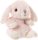 Bukowski Kanini halványrózsaszín kis plüss nyuszi - Bukowski Cute Kanini - Pale Pink Bunny(15cm)