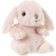 Bukowski Kanini halványrózsaszín kis plüss nyuszi - Bukowski Cute Kanini - Pale Pink Bunny(15cm)