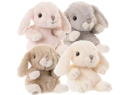 Bukowski Kanini halványrózsaszín kis plüss nyuszi - Bukowski Cute Kanini - Pale Pink Bunny(15cm)