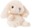 Bukowski Kanini plüss fehér kis nyuszi - Bukowski Kanini - White Bunny(15cm)
