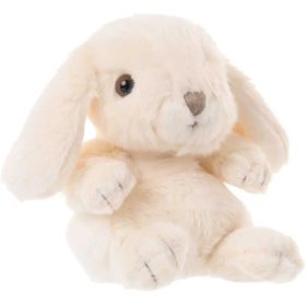   Bukowski Kanini kis fehér plüss nyuszi - Bukowski Cute Kanini - White Bunny(15cm)