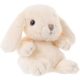 Bukowski Kanini plüss fehér kis nyuszi - Bukowski Kanini - White Bunny(15cm)