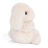 Bukowski Kanini plüss fehér kis nyuszi - Bukowski Kanini - White Bunny(15cm)