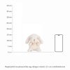 Bukowski Kanini kis fehér plüss nyuszi - Bukowski Cute Kanini - White Bunny(15cm)