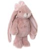 Bukowski Kanina antikrózsaszín plüss nyuszi 30 cm - Bukowski Friendly Kanina - Antique Pink Bunny 30 cm
