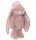 Bukowski Kanina antikrózsaszín plüss nyuszi 30 cm - Bukowski Friendly Kanina - Antique Pink Bunny 30 cm