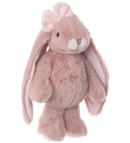 Bukowski Kanina antikrózsaszín plüss nyuszi 30 cm - Bukowski Friendly Kanina - Antique Pink Bunny 30 cm