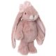 Bukowski Kanina antikrózsaszín plüss nyuszi 30 cm - Bukowski Friendly Kanina - Antique Pink Bunny 30 cm