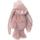 Bukowski Kanina antikrózsaszín plüss nyuszi 25 cm - Bukowski Friendly Kanina - Antique Pink Bunny 25 cm