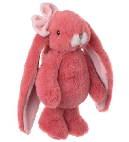 Bukowski Kanina tulipán piros plüss nyuszi - Bukowski Friendly Kanina - Tulip Pink Bunny ( 30 cm)
