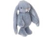 Bukowski gyöngyházkék Kanini plüss nyuszi 30 cm - Bukowski Friendly Kanini - Pearl Blue 30 cm