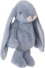 Bukowski gyöngyházkék Kanini plüss nyuszi 25 cm - Bukowski Friendly Kanini - Pearl Blue 25 cm
